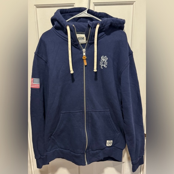 American Roots Other - American Roots Zip up Hoodie